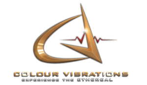 Colour Vibrations Logo